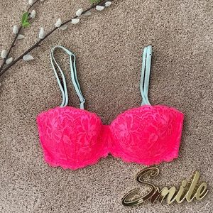 VS PINK Convertible Date Bra